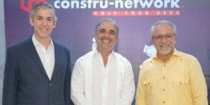 El lanzamiento de la plataforma “Construnetwork Golf Tour 2022”