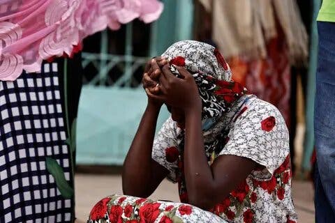 Mueren 11 bebés en un incendio en un hospital de Senegal