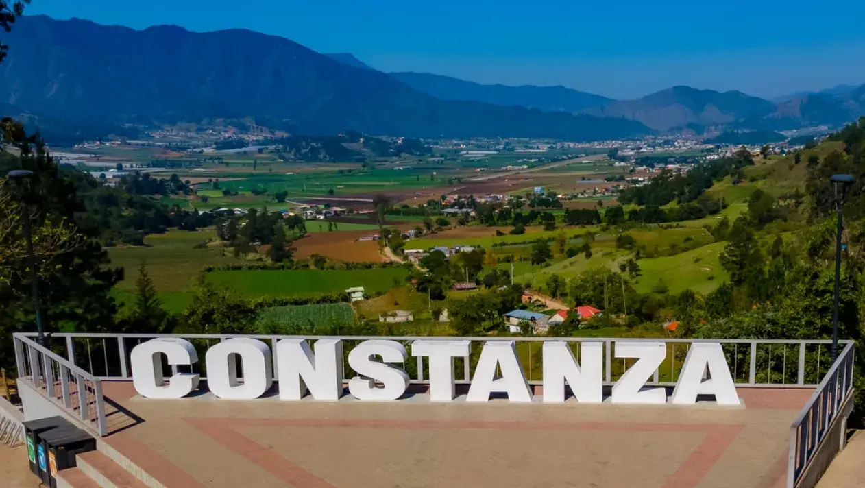 La Ruta Gastronómica del valle de  Constanza