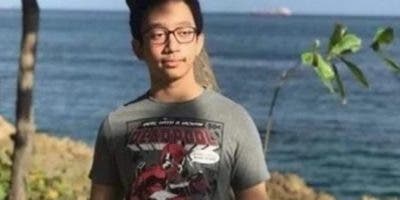 Alexander Sang tiene una semana desaparecido
