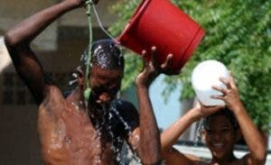 ¡Tome mucha agua! Cielo soleado y temperaturas calurosas este jueves