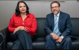 Guillermo Moreno y Minou Tavares rompen la fusión les juntó en el 2019