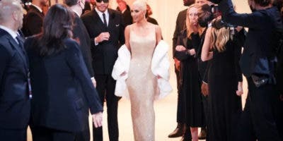 Met Gala: las críticas a Kim Kardashian por someterse a una dieta radical para usar un vestido de Marilyn Monroe