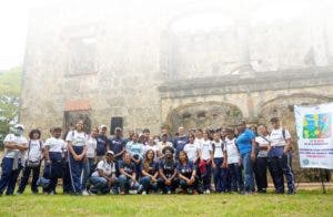 Grupo de jóvenes realizan “BioBlitz” para explorar la biodiversidad