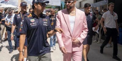 El Gran Premio de Miami: fiesta, dinero y muchos, muchos famosos