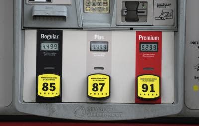 Aumenta el precio de la gasolina en EEUU