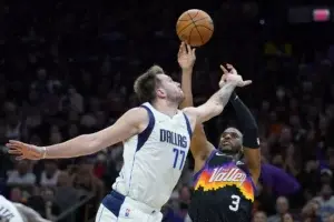 Doncic: “Hemos perdido por nuestra defensa»