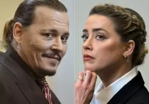 ¡Es oficial! Amber Heard deberá pagar 10.3 millones  Johnny Depp