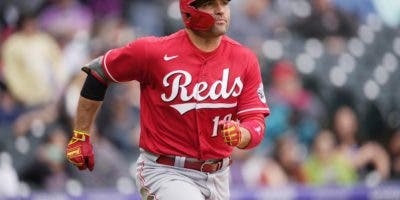 Joey Votto, Jugador Más Valioso en 2010, anuncia su retiro del béisbol