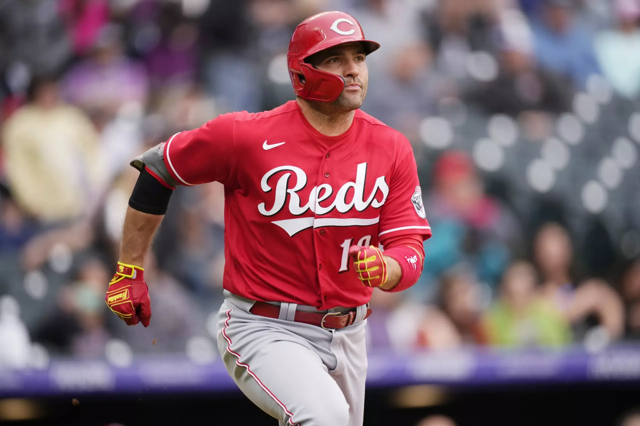 Joey Votto, Jugador Más Valioso en 2010, anuncia su retiro del béisbol