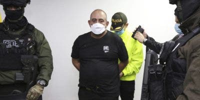 Colombia entrega en extradición a EE.UU. a Otoniel con todos sus secretos