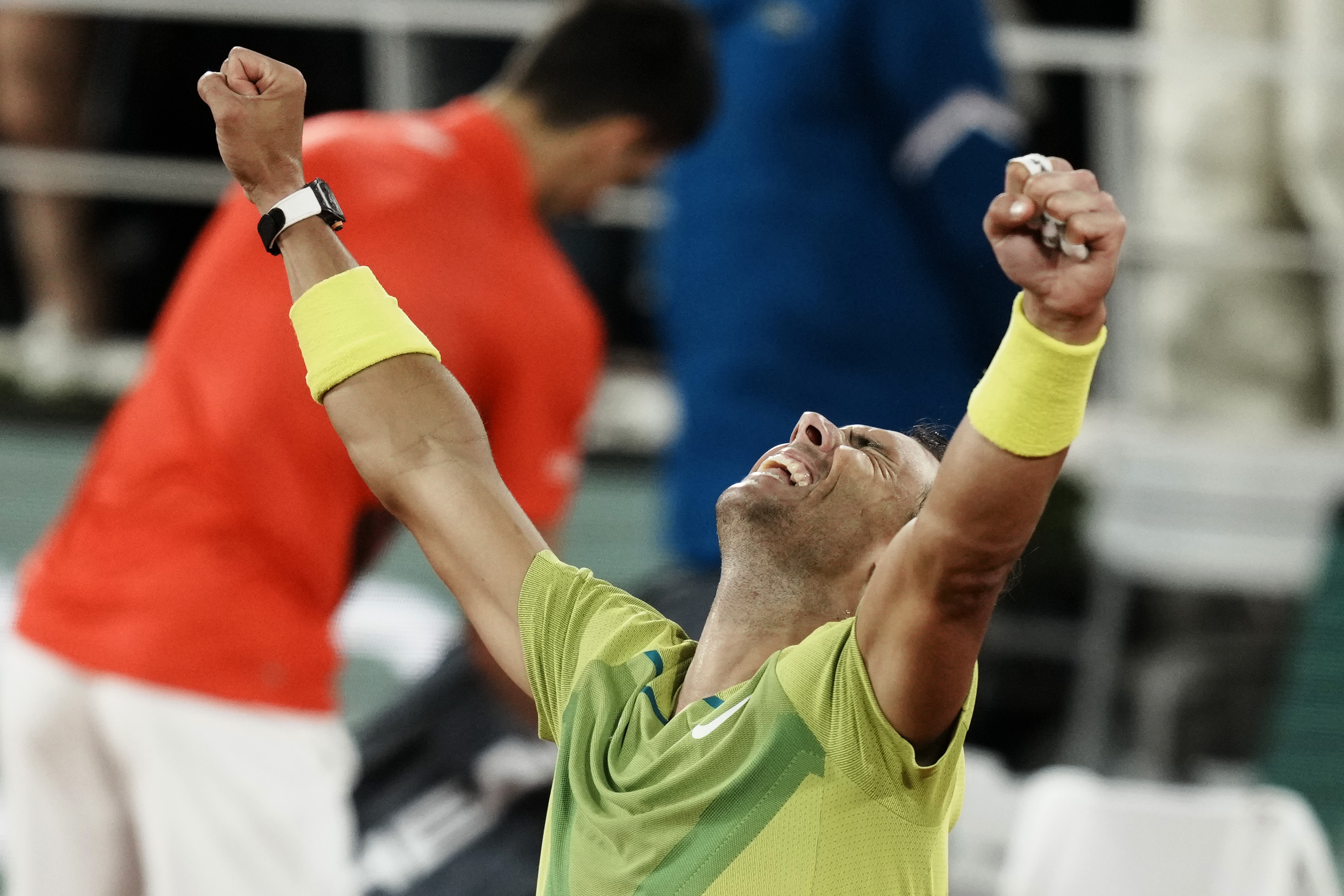 Nadal gana en Francia otro duelo memorable ante Djokovic