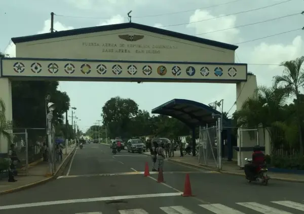 Base Aérea San Isidro