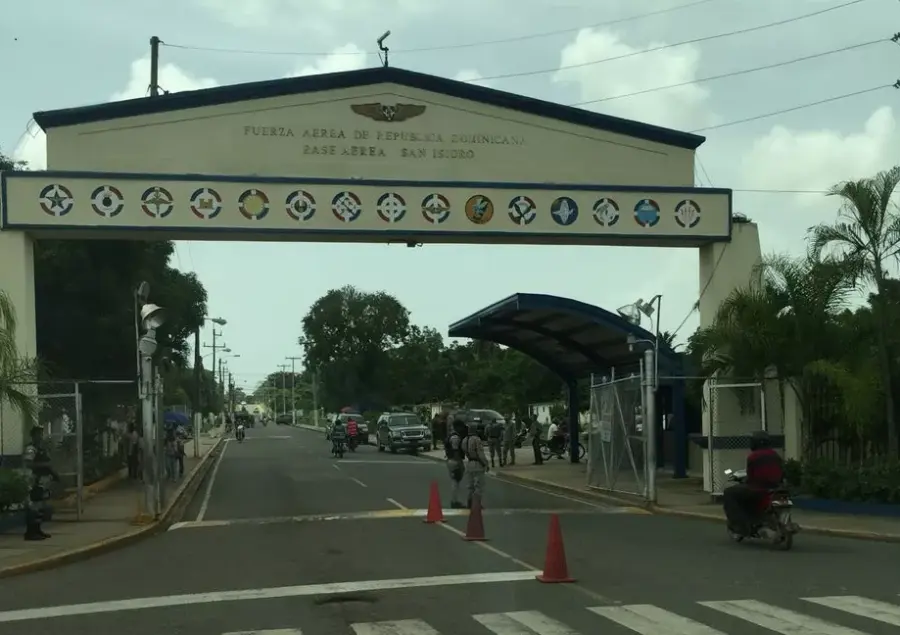 Base Aérea San Isidro