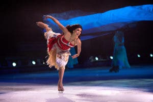 Llegó la semana de “Disney On Ice”, un  espectáculo de vibrante energía