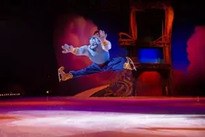 Llegó la semana de “Disney On Ice”, un  espectáculo para la familia