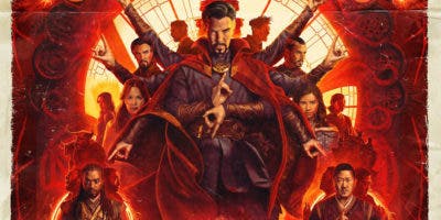 Doctor Strange recaudando 61 millones de dólares el fin de semana