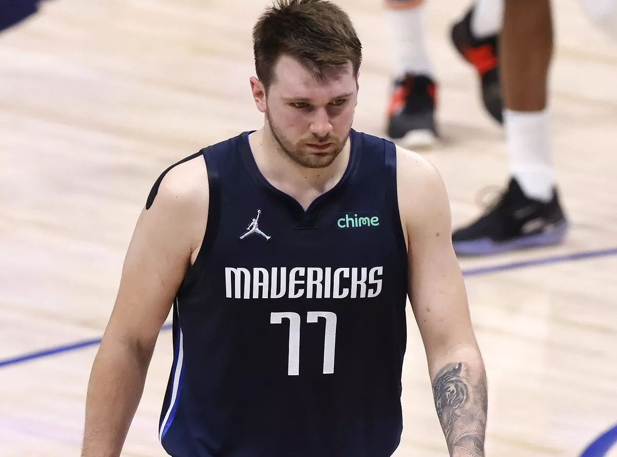 Luka Doncic: Tengo 23 años y sigo aprendiendo mucho