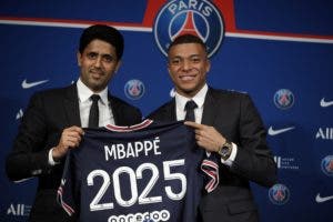 Mbappé:  “El sueño del Real Madrid nunca se acaba»