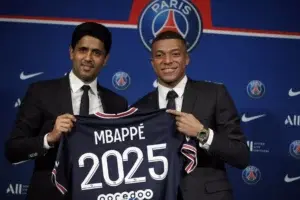 Mbappé:  “El sueño del Real Madrid nunca se acaba»