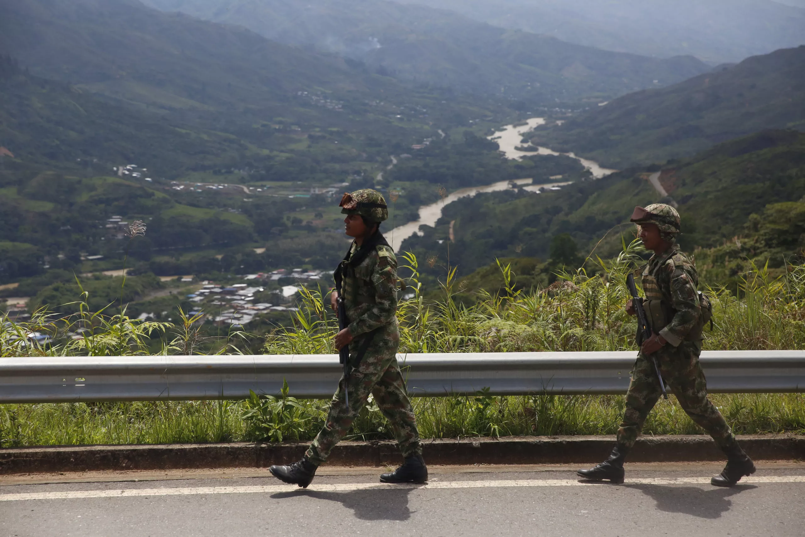 Elecciones presidenciales en Colombia