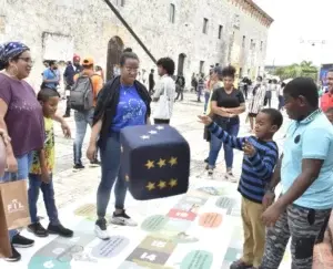 Cuidado ambiente  y reciclaje fueron promovidos