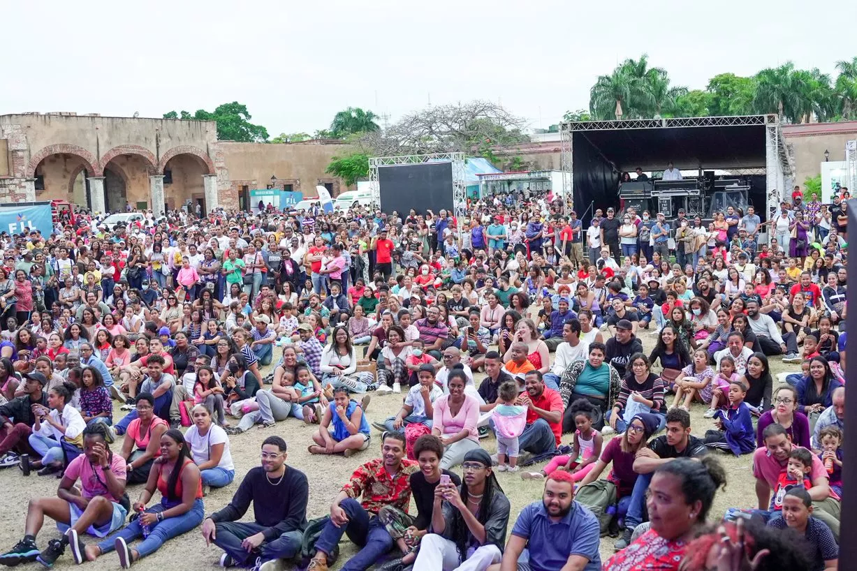 Feria del Libro revitaliza la cultura literaria y el mercado editorial dominicano