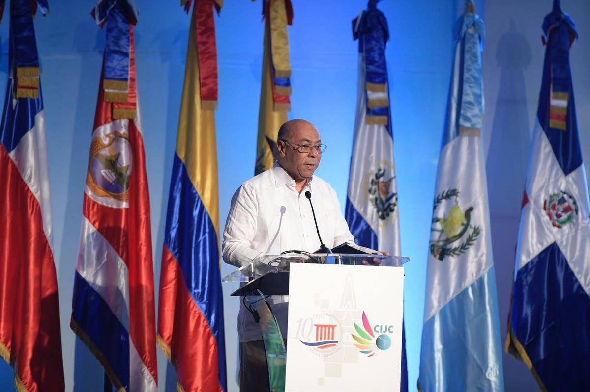 Inicia reunión iberoamericana de Justicia Constitucional en Punta Cana
