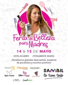 Centro Comercial Sambil celebrará su Feria de Belleza