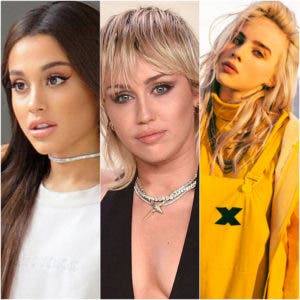 Ariana Grande, Miley Cyrus y Billie Eilish se unen por el derecho al aborto