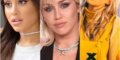 Ariana Grande, Miley Cyrus y Billie Eilish se unen por el derecho al aborto