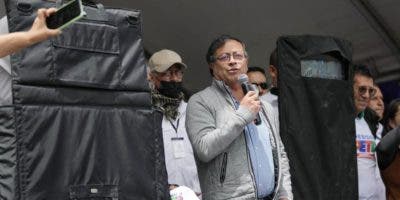 Elecciones en Colombia: Gustavo Petro toma ventaja, según los primeros boletines