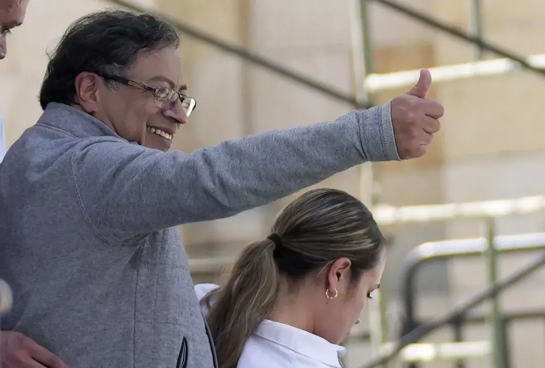 Elecciones en Colombia: Gustavo Petro toma ventaja, según los primeros boletines