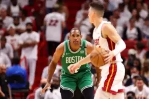 Al Horford: Hemos crecido como equipo; Boston lidera serie 3-2