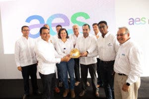 AES premia con Casco de Oro a proyecto Gasoducto del Este