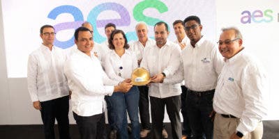 AES premia con Casco de Oro a proyecto Gasoducto del Este