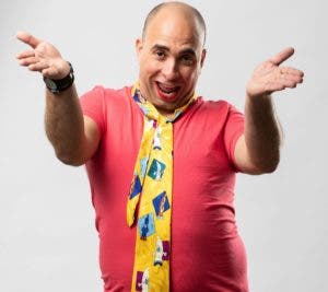 Irving Alberti anuncia show de humor para el Palacio de Bellas Artes