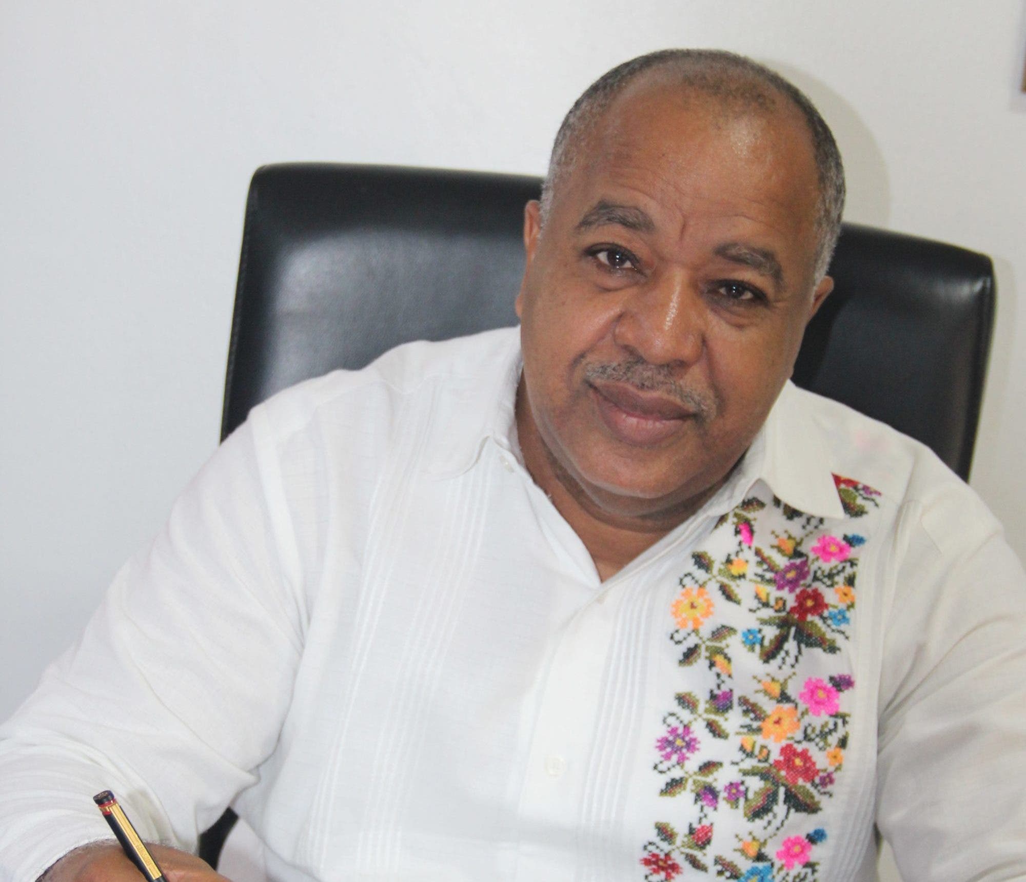 Nuevo Jefe de Misión de la Embajada de Haití en la República Dominicana asume cargo