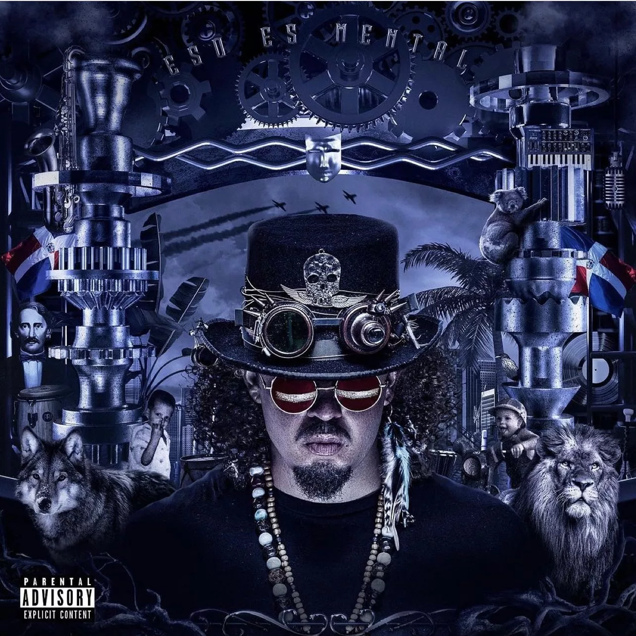 MAFFIO PORTADA ESO ES MENTAL
