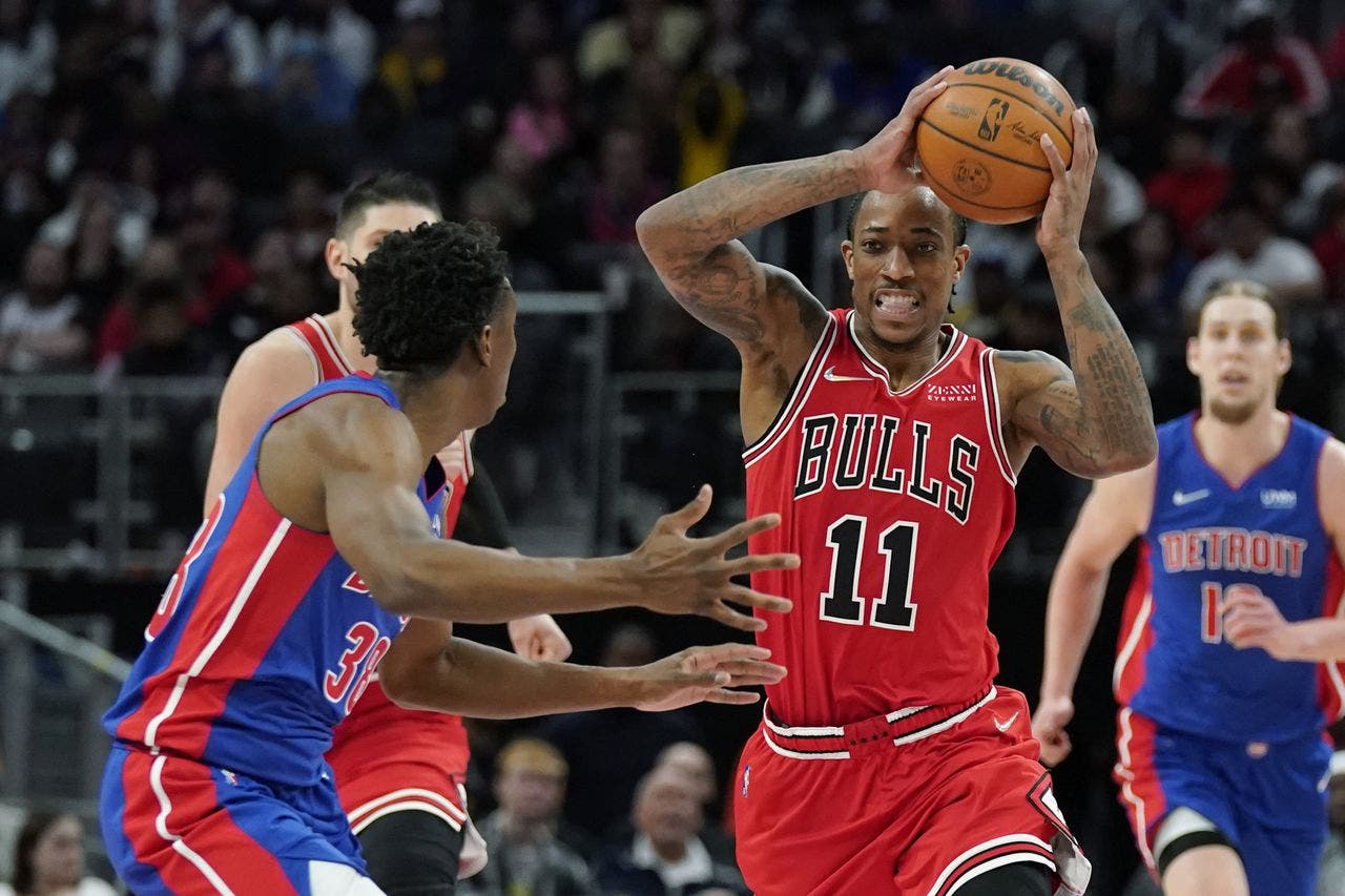 Bulls y Pistons jugarán partido de temporada regular en París en enero 2023