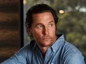 Actor Matthew McConaughey se pronuncia sobre tiroteo en escuela de Texas