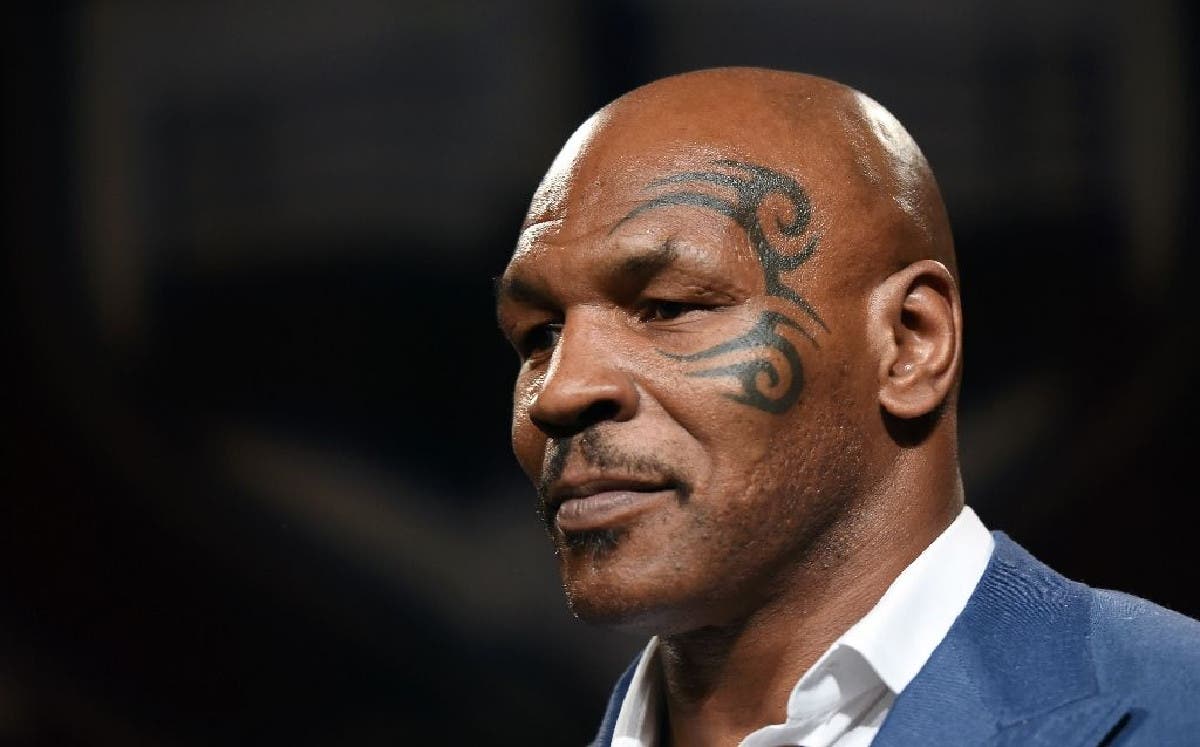 Mike Tyson no será acusado por golpear a un pasajero en un avión