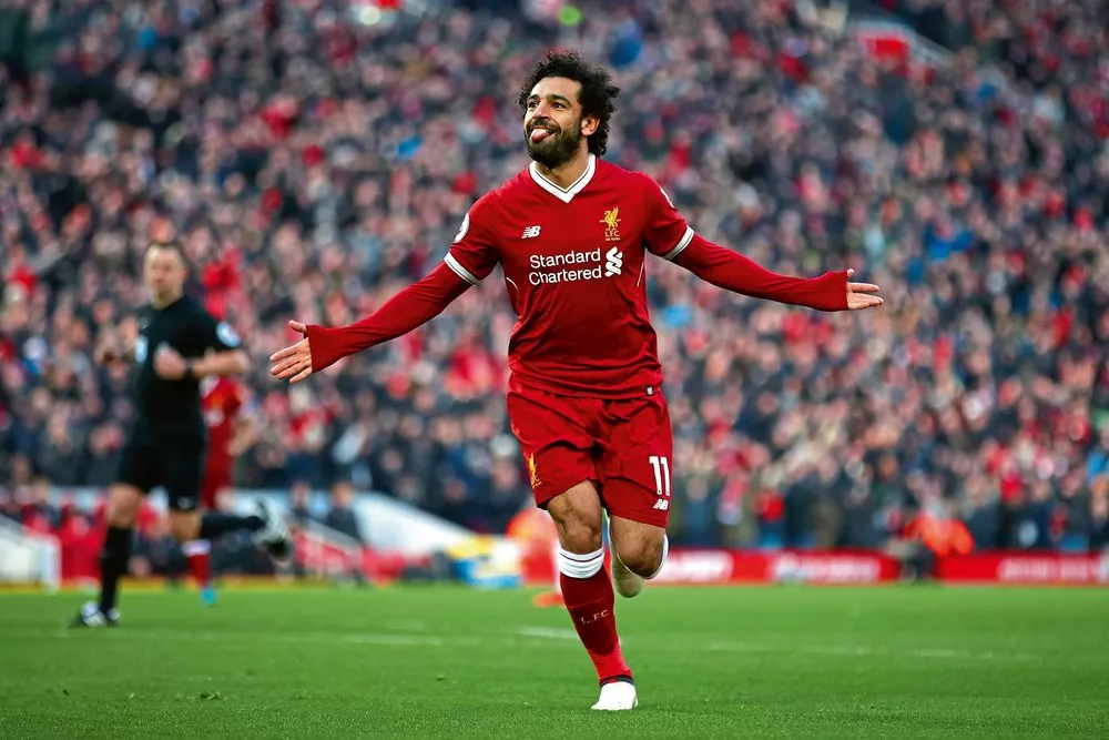 Salah quiere enfrentarse al Real Madrid en la final de la Champions