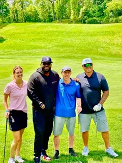 David Ortiz realiza torneo de golf para recaudar fondos a beneficio de niños con enfermedades cardíacas