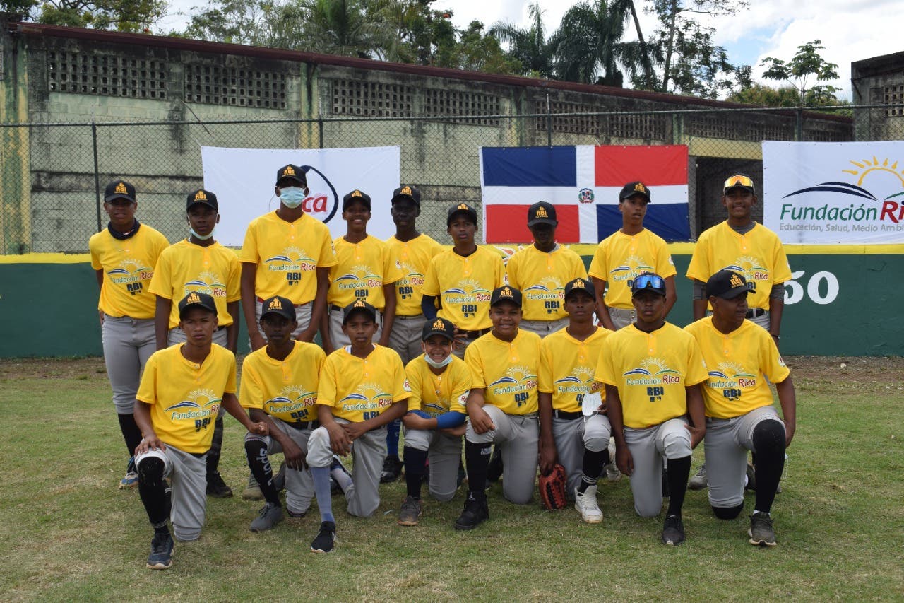 Pueblo Nuevo doblega en béisbol RBI Fundación Rica