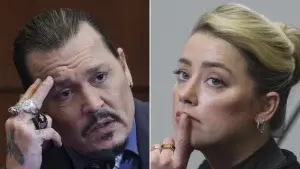 Amber Heard se mudará a una mansión en el desierto de California tras el juicio con Johnny Depp