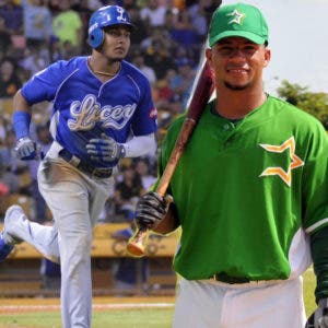 Licey adquieren a Francisco Mejía desde Estrellas por Erick Mejía