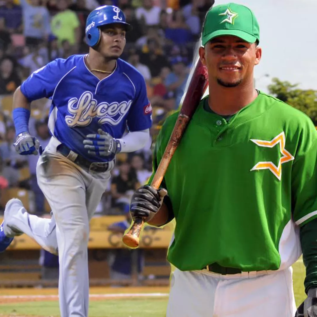 Licey adquieren a Francisco Mejía desde Estrellas por Erick Mejía