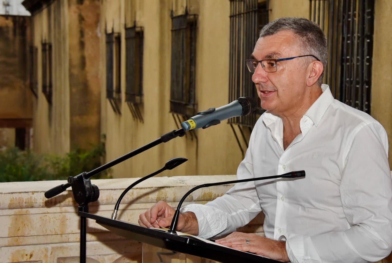 Manuel Vilas: “La literatura sirve para que nos amemos más”