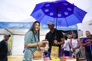 Feria Internacional del Libro 2022 ofrece paseo cultural y artístico este domingo